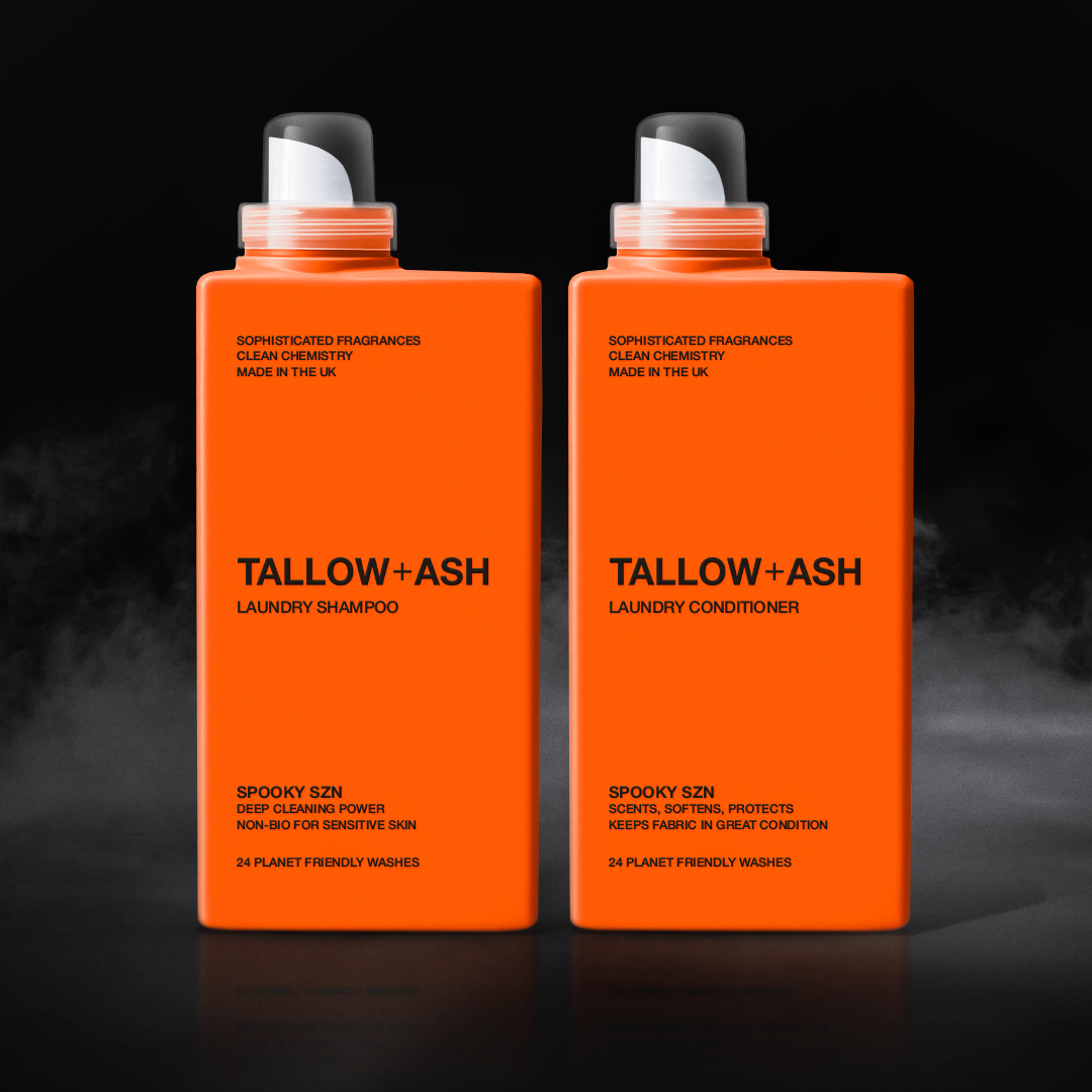 Spooky Szn Laundry Shampoo + Conditioner