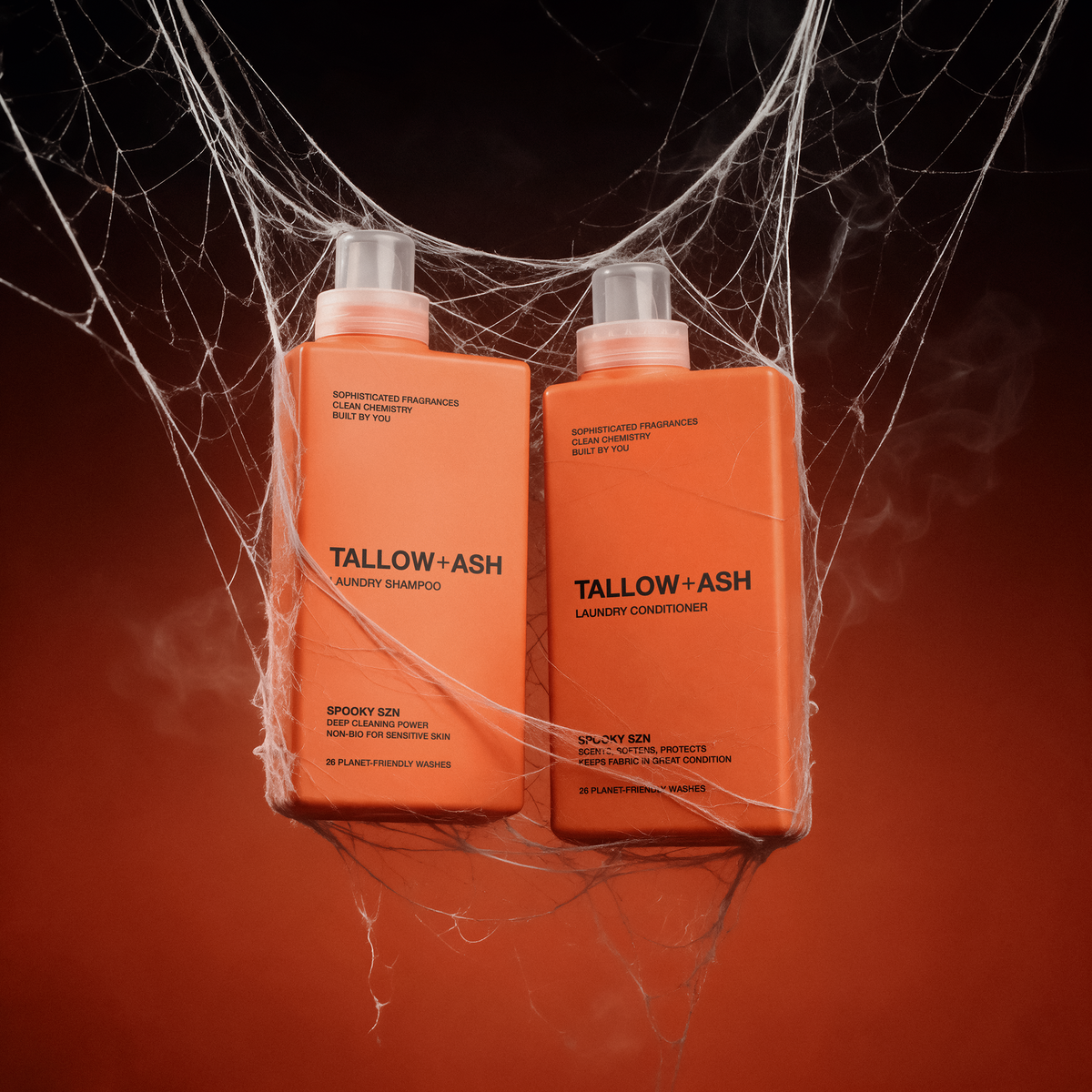 Spooky Szn Laundry Shampoo + Conditioner
