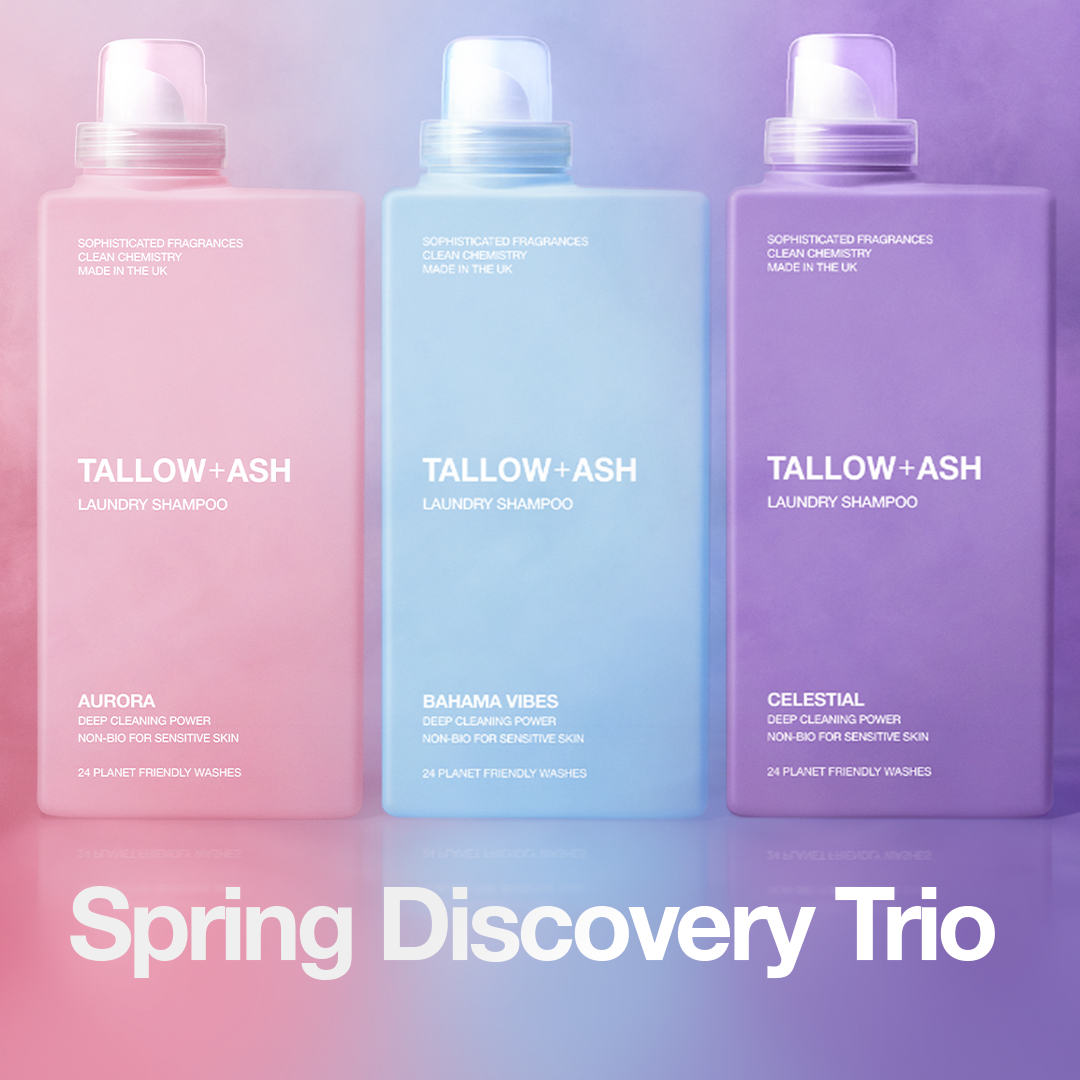 Spring Discovery Trio