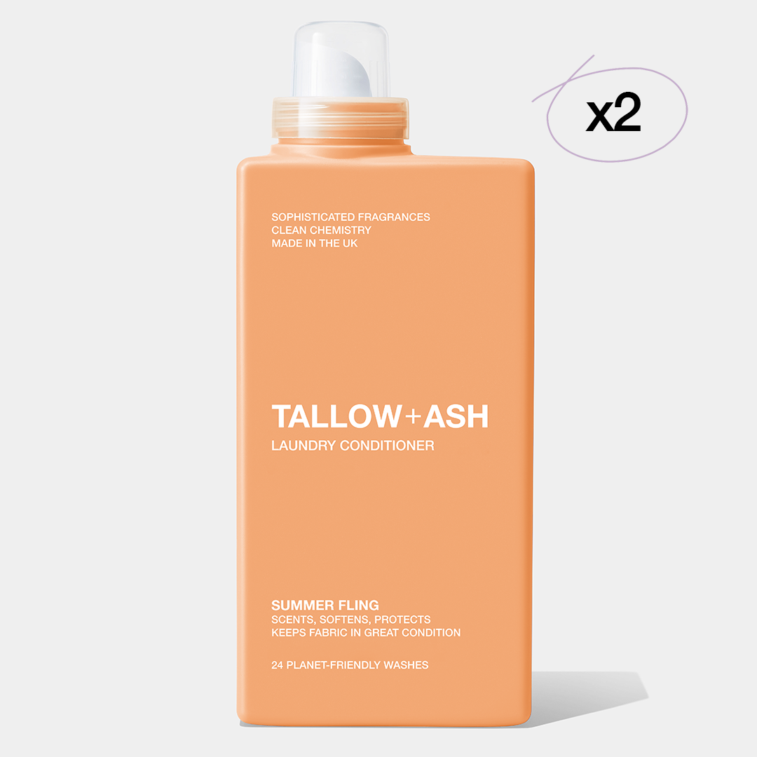 Laundry Conditioner - 2 Pack