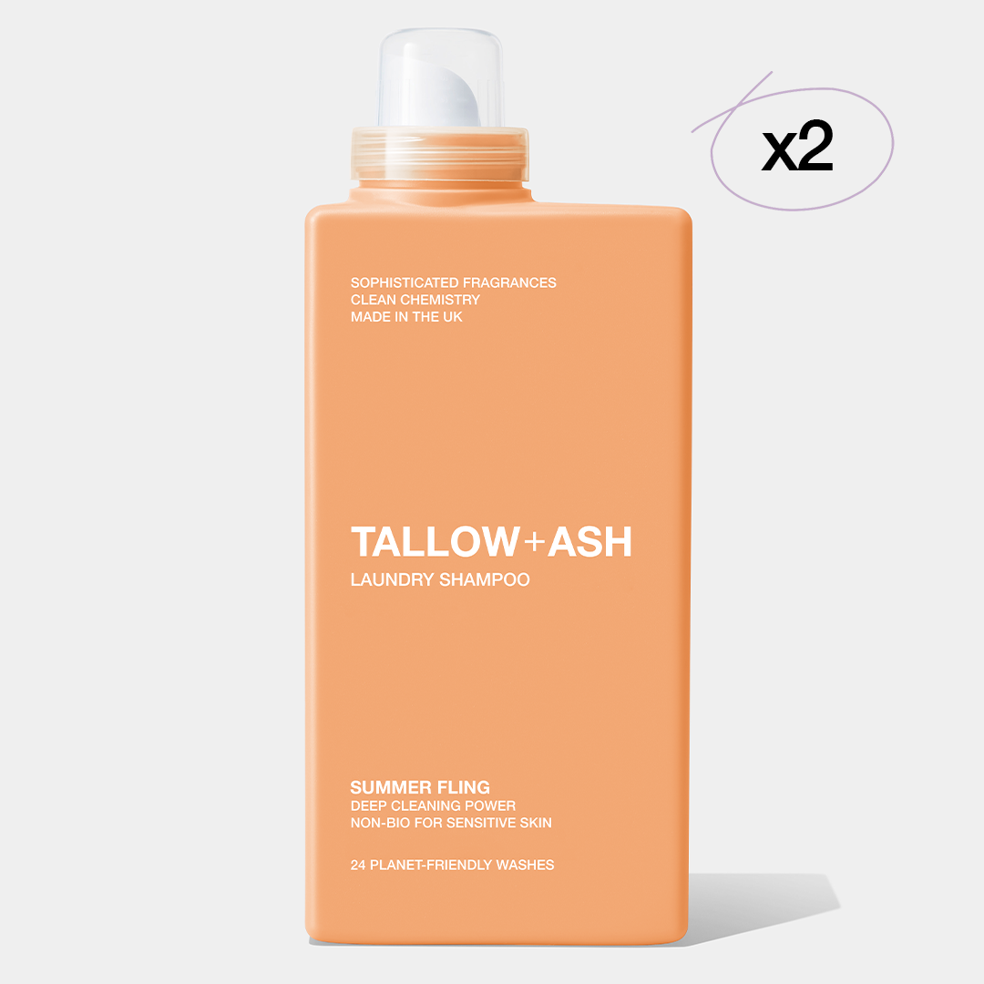 Laundry Shampoo - 2 Pack