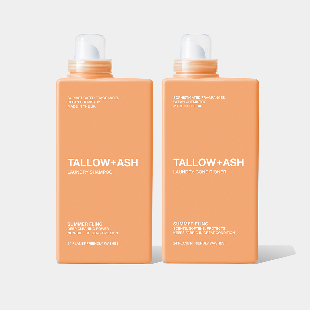 Summer Fling Laundry Duo