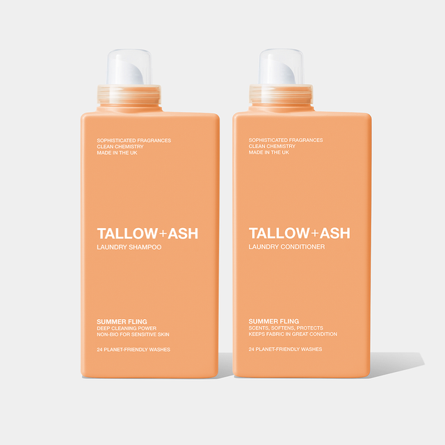 Summer Fling Laundry Duo