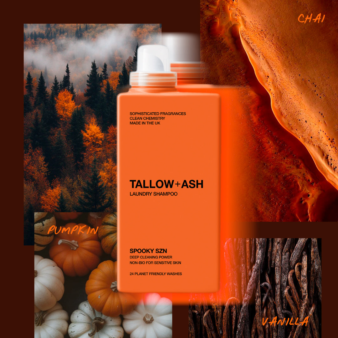 Spooky Szn Laundry Shampoo + Conditioner