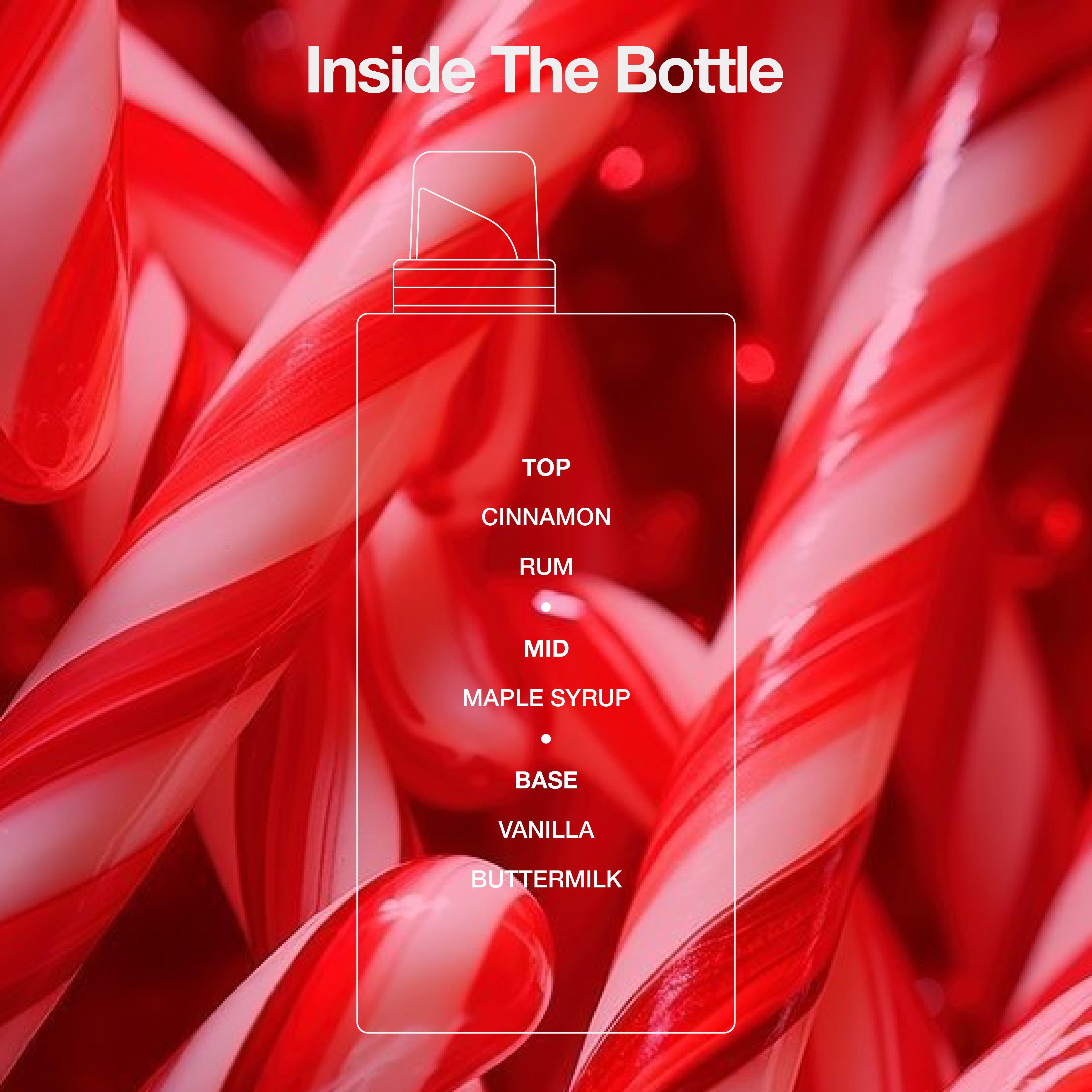 The Naughty List Fabric Perfume Set