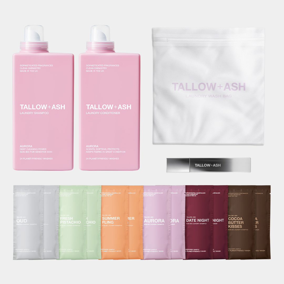 Stain, Scent + Bottle Discovery