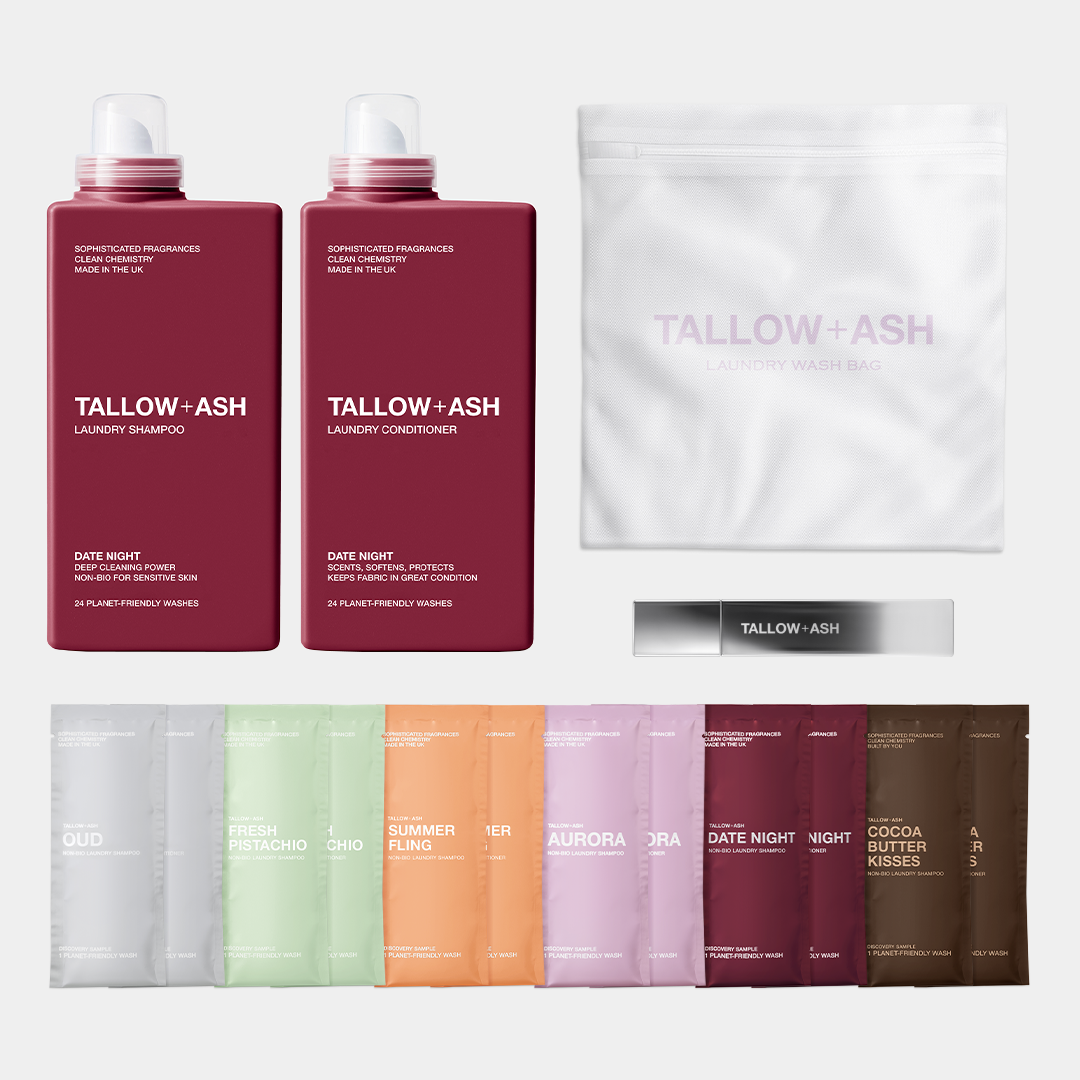 Stain, Scent + Bottle Discovery