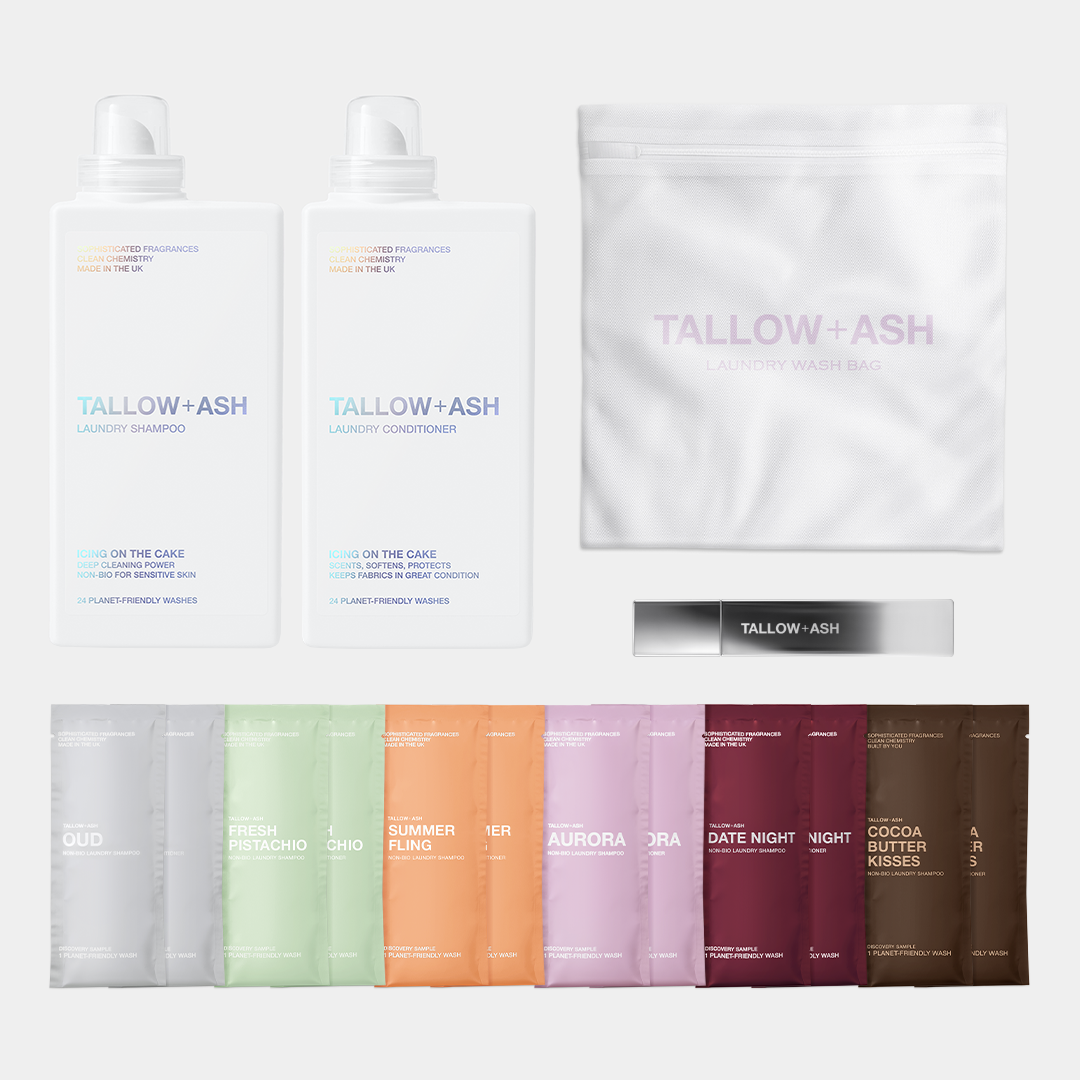 Stain, Scent + Bottle Discovery