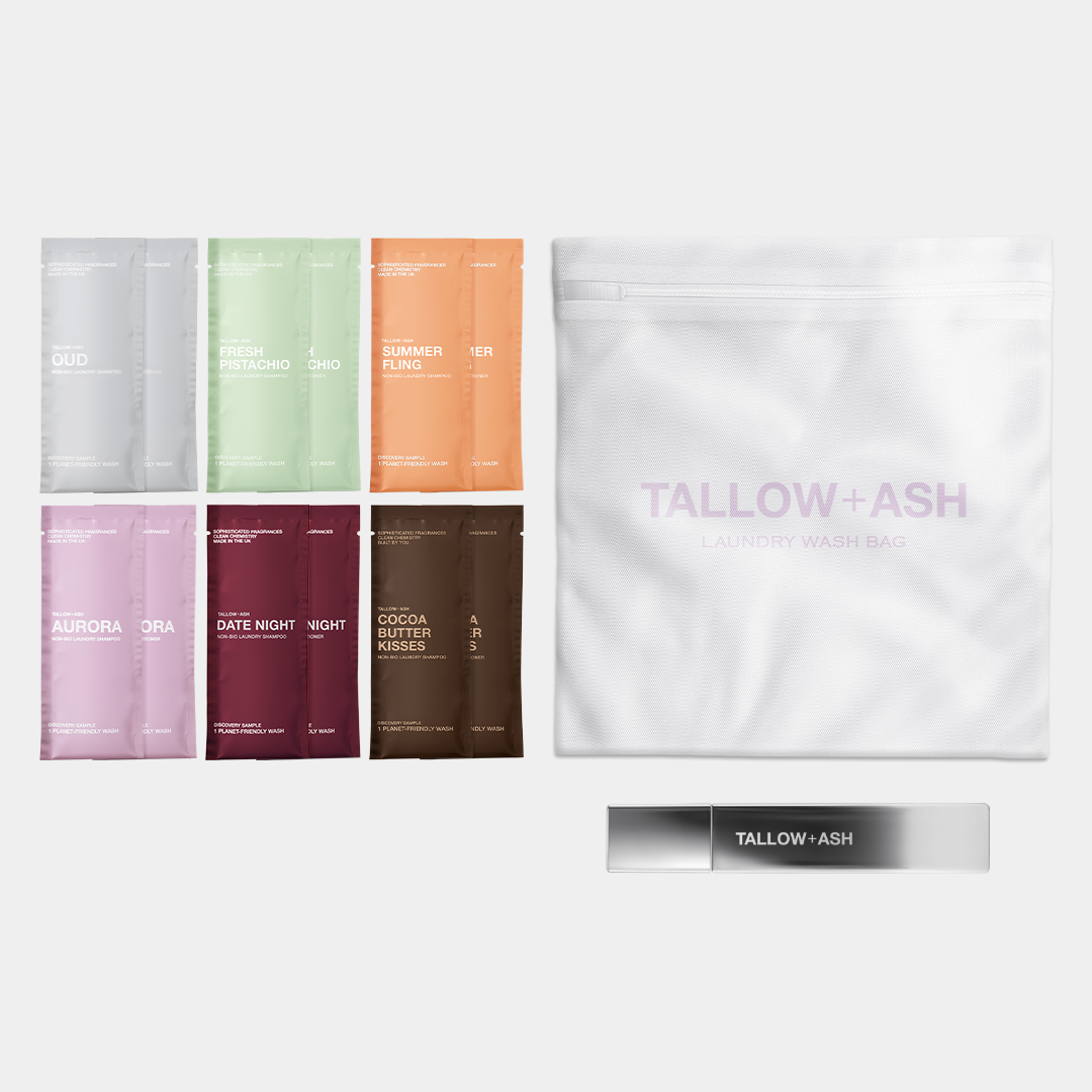 Stain + Scent Discovery