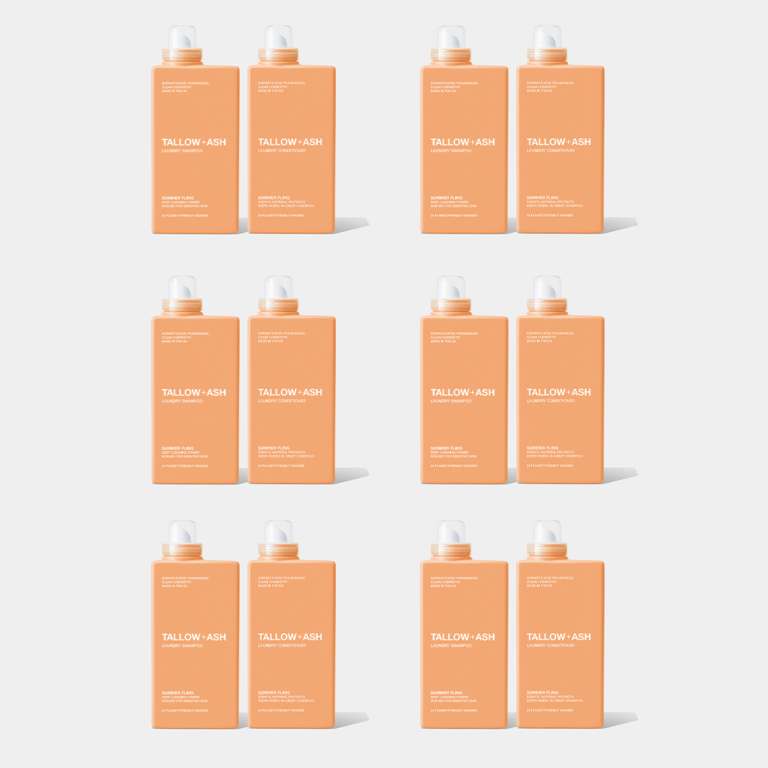 12 Bottles of Summer Fling