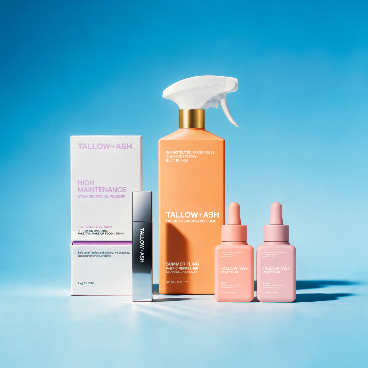 Summer Essentials Bundle