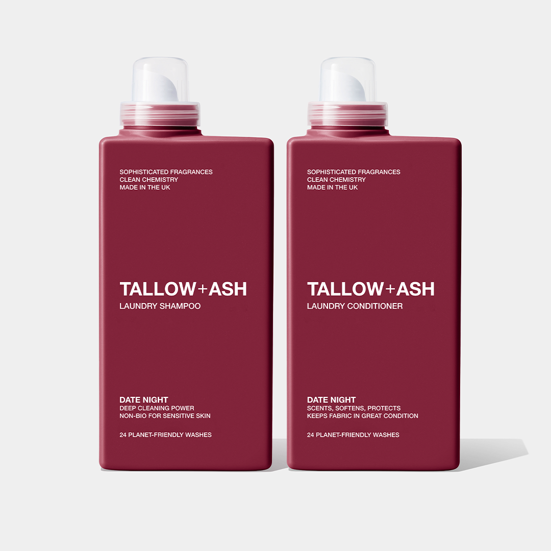 Date Night Laundry Shampoo + Conditioner