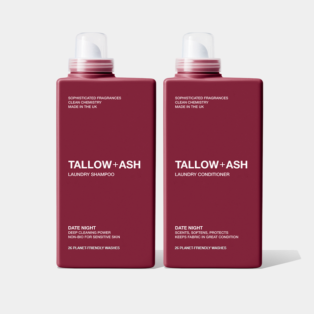 Date Night Laundry Duo