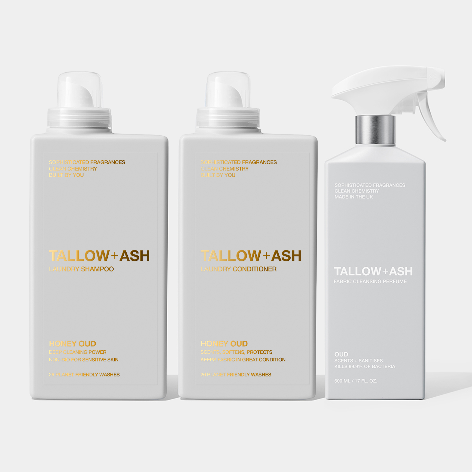 The Honey Oud Home Bundle