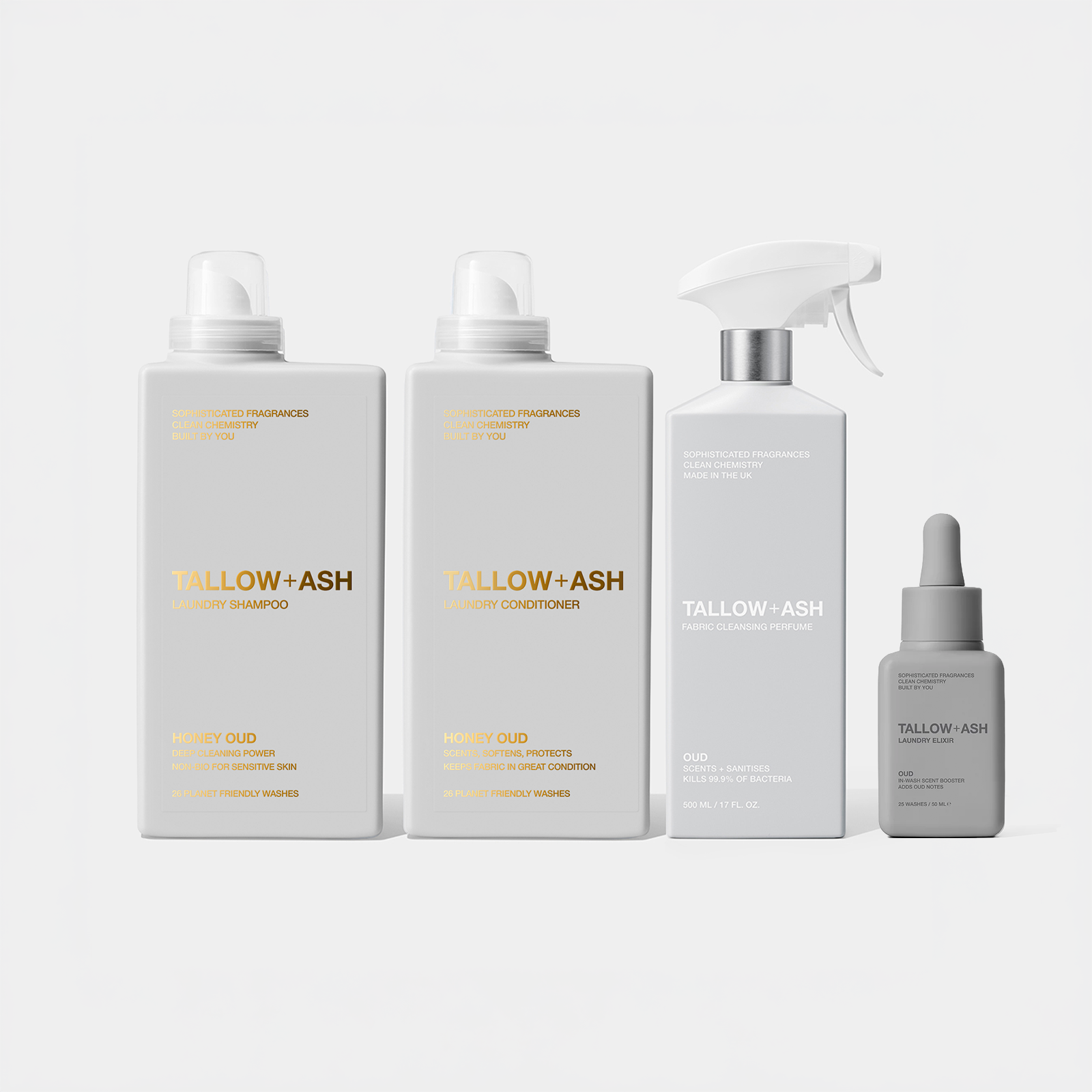 The Complete Honey Oud Bundle