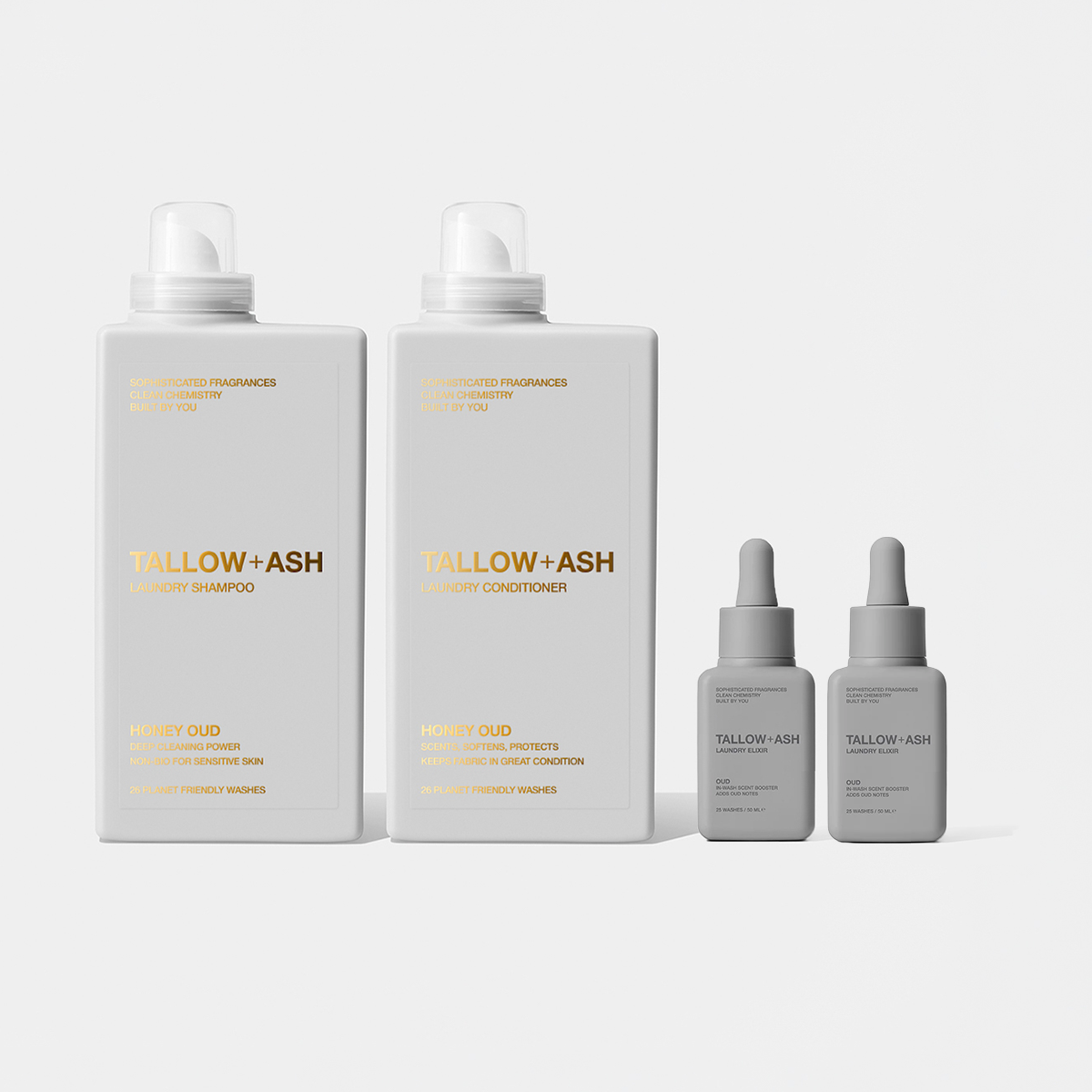 The Honey Oud + FREE Elixir Bundle