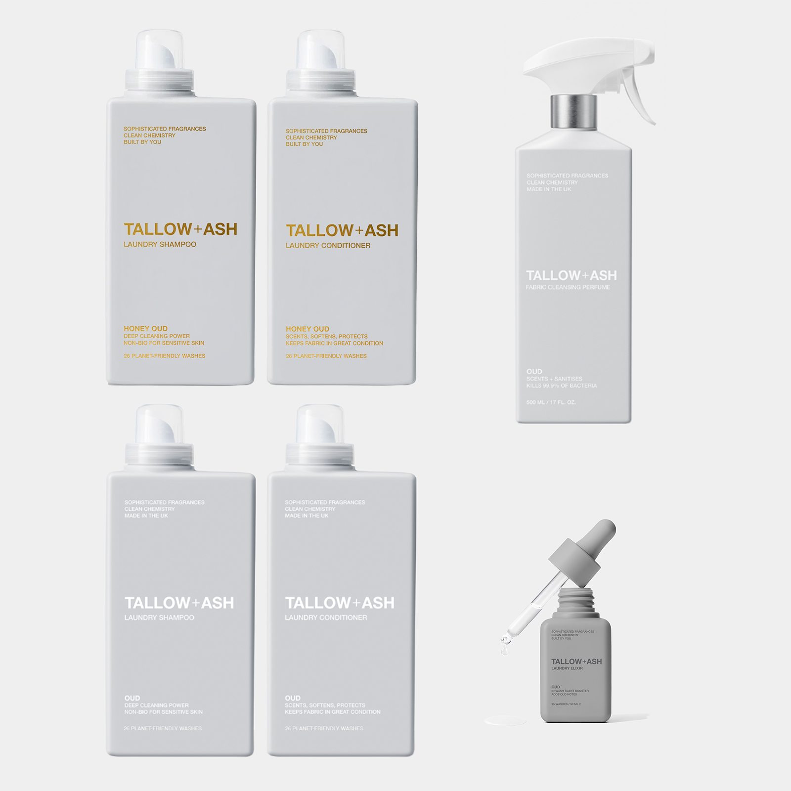 The Ultimate Oud Collection