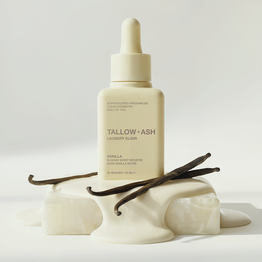 Vanilla Laundry Elixir
