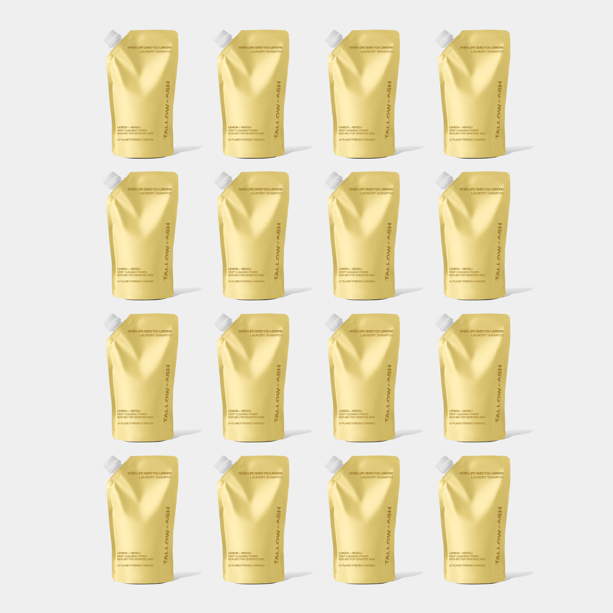 When Life Gives You Lemons Laundry Shampoo Refill - 288 washes