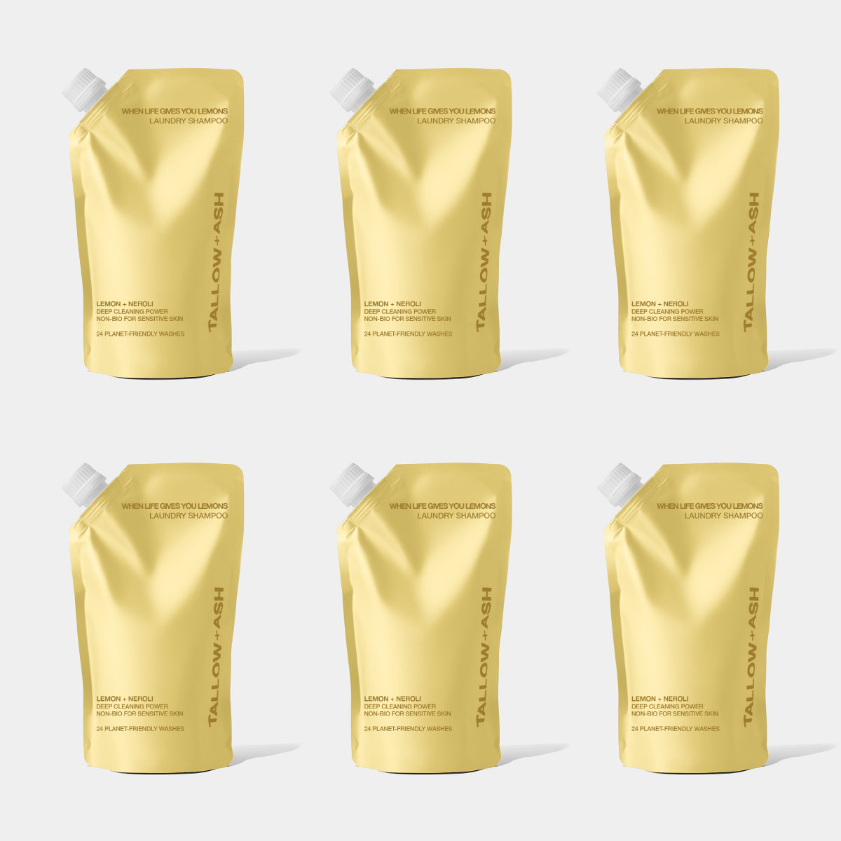 When Life Gives You Lemons Laundry Refill