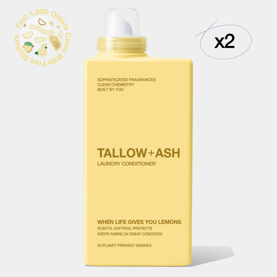 When Life Gives You Lemons Conditioner Duo