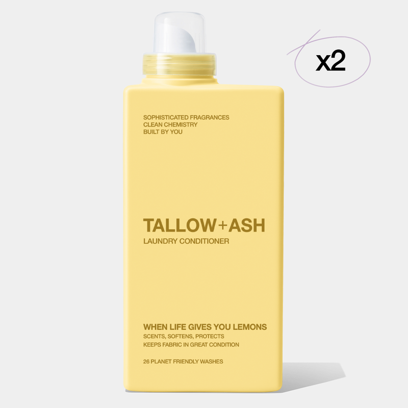 When Life Gives You Lemons Conditioner Duo