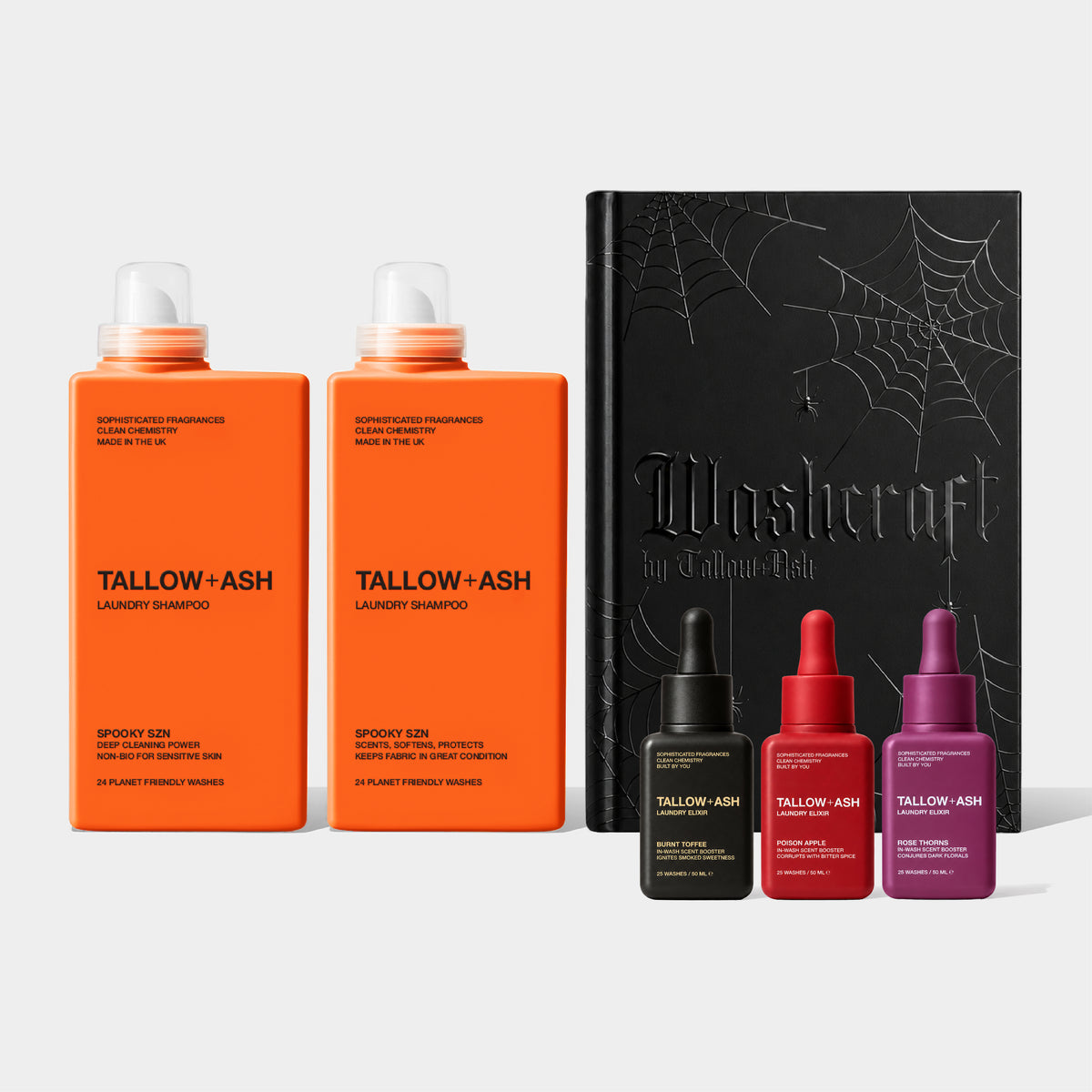 Washcraft Collection