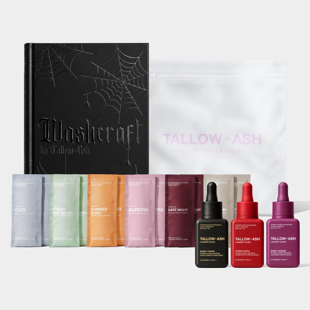 Washcraft Discovery Bundle
