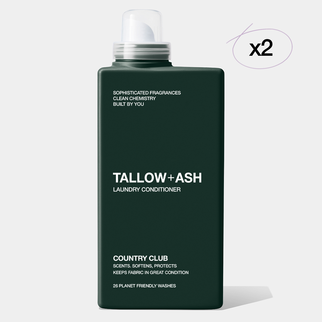 Country Club Laundry Conditioner Duo