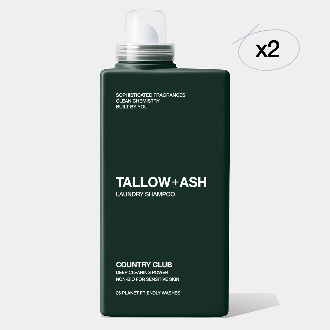 Country Club Laundry Shampoo Duo
