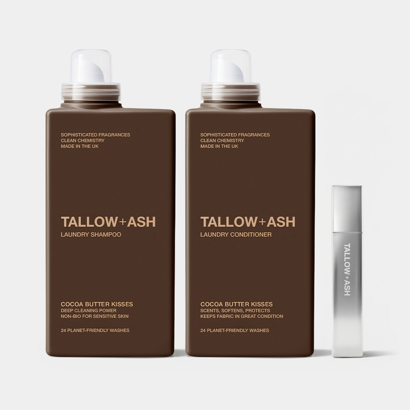 Stain + Cocoa Butter Kisses Set