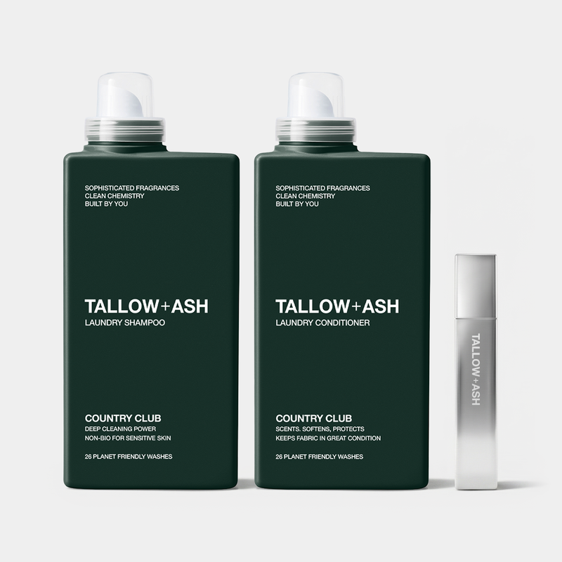 Stain + Country Club Set