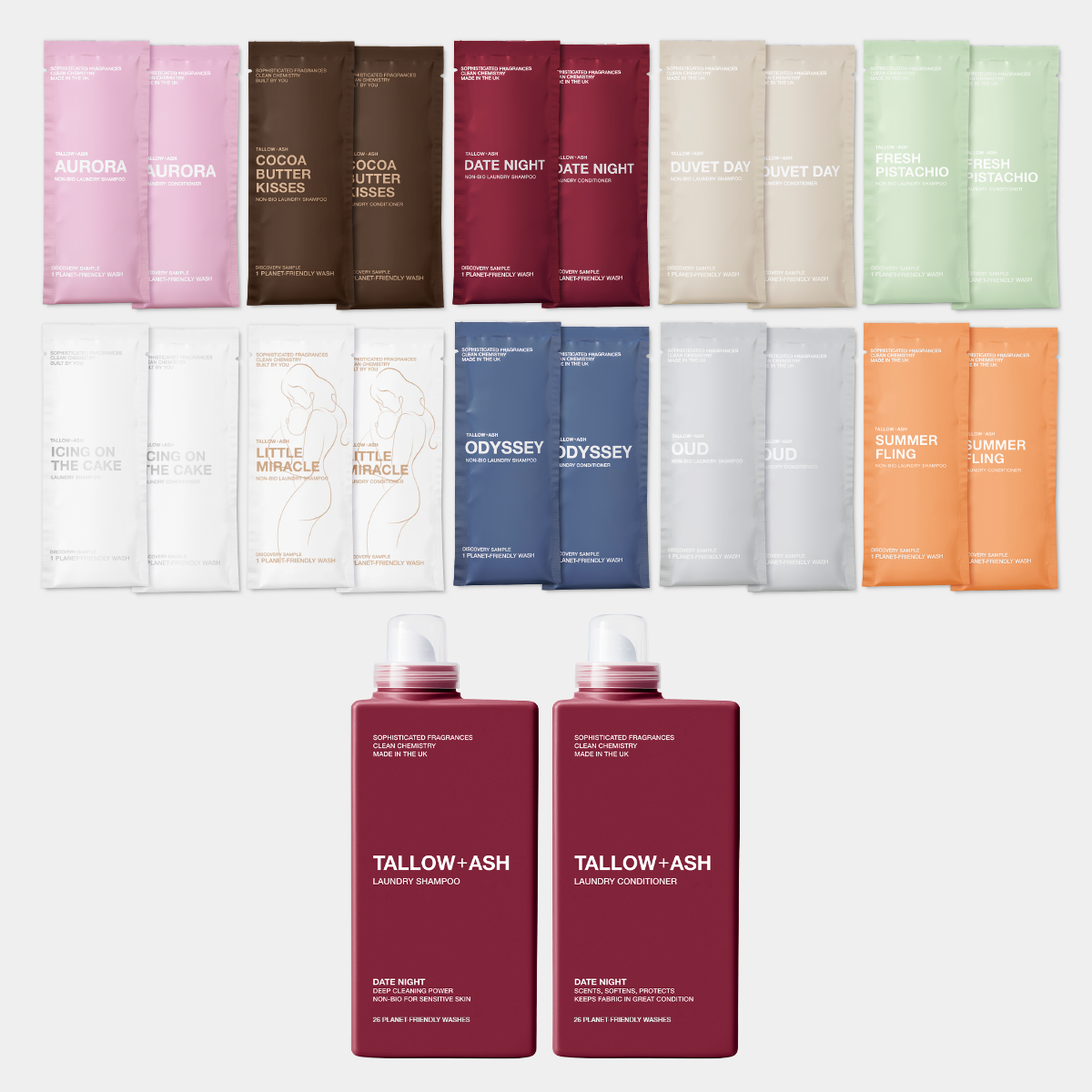 A Sample of Everything Bundle