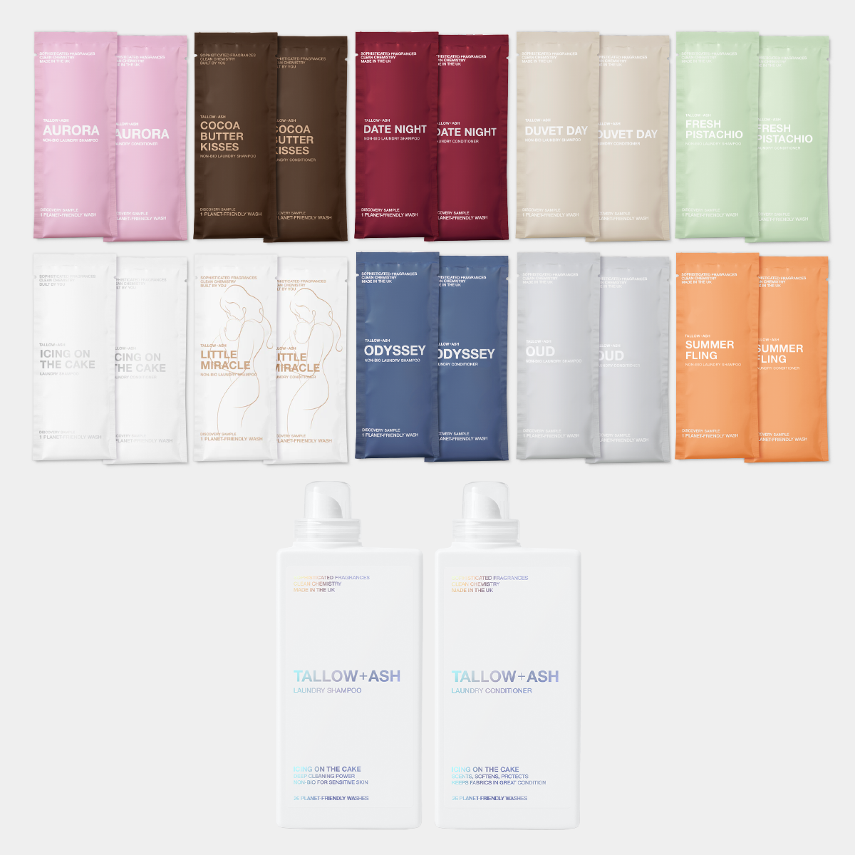 A Sample of Everything Bundle