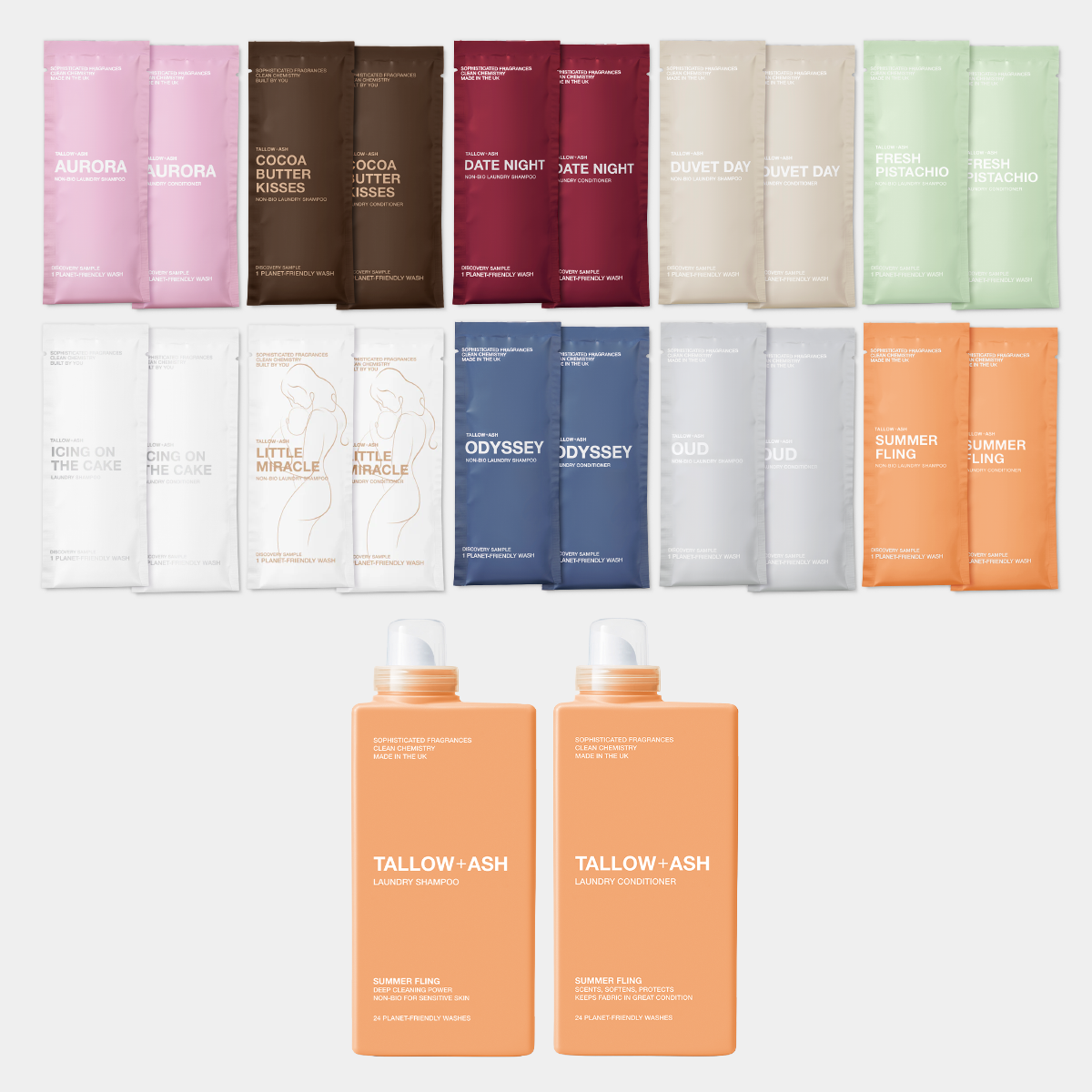 A Sample of Everything Bundle