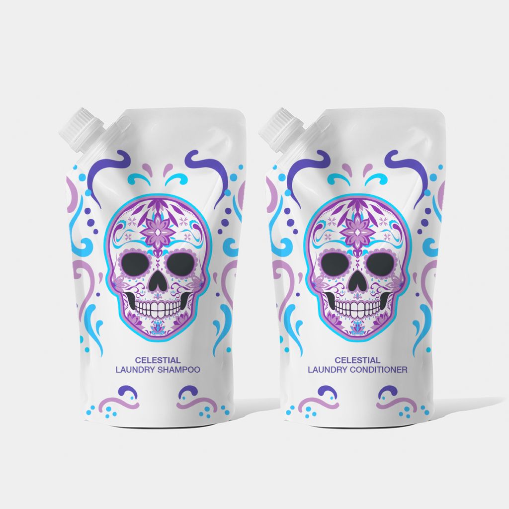 Celestial Laundry Shampoo + Conditioner Refill