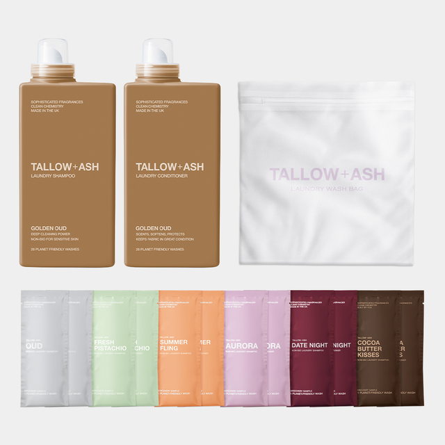 Golden Oud Discovery Bundle