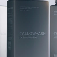 Oud Laundry Shampoo + Conditioner