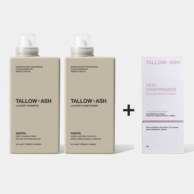 Santal Stain Reversing Set