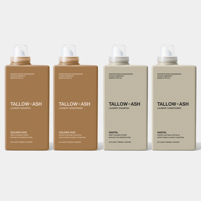 Santal + Golden Oud Set
