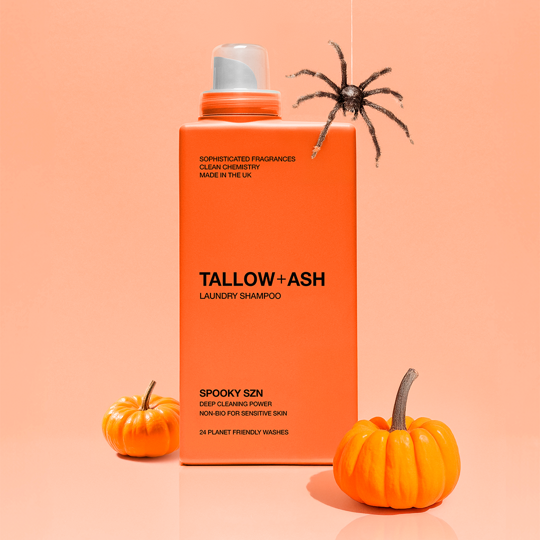 Spooky Szn Laundry Shampoo + Conditioner