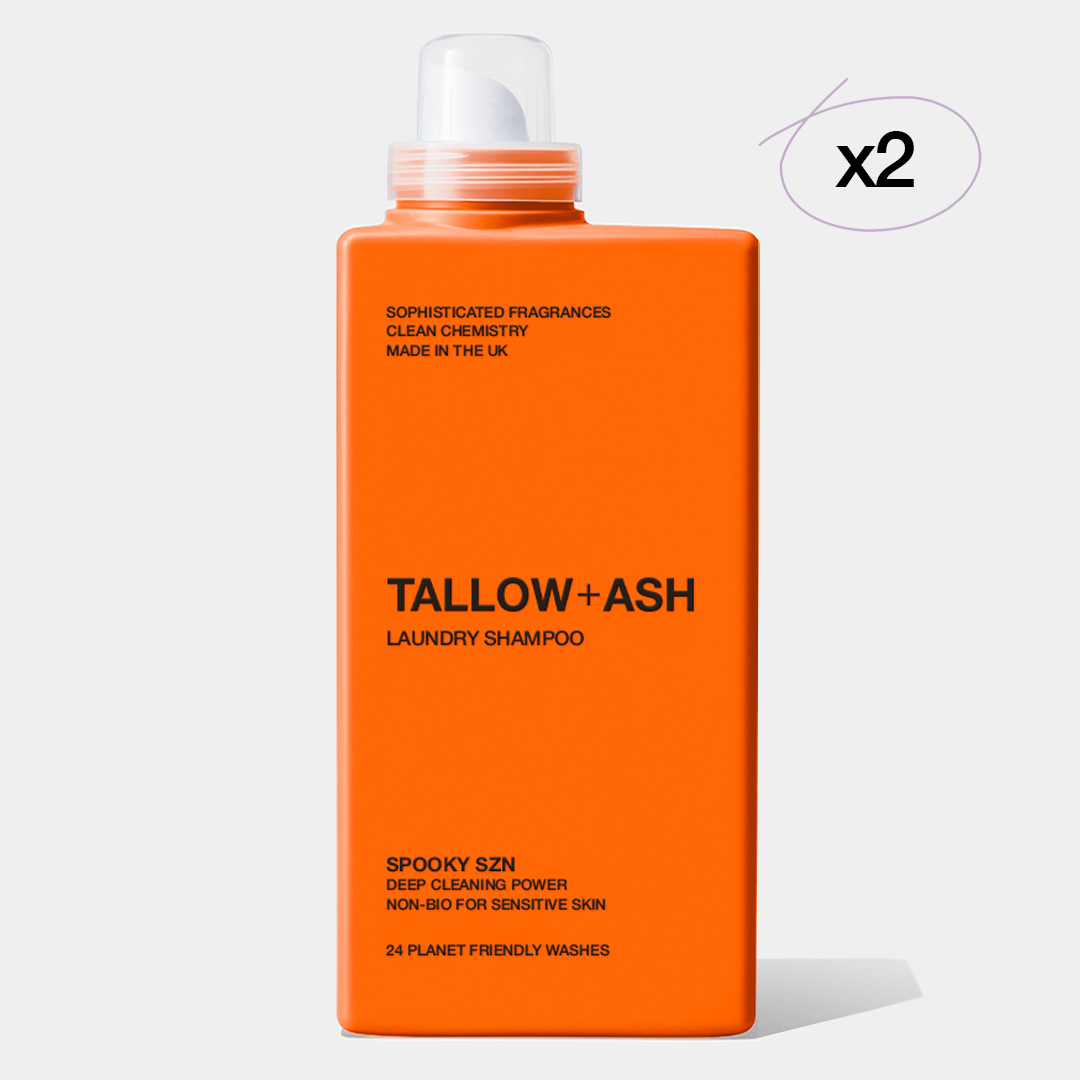 Spooky Szn Laundry Shampoo Duo